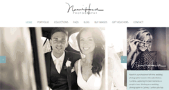Desktop Screenshot of naomihouse.com